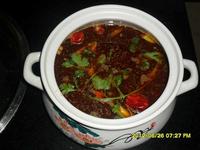 香辣特色鸳鸯锅