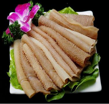 涮牛肚