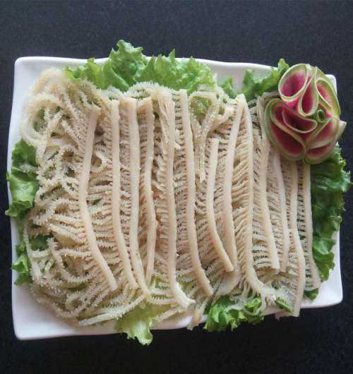 涮毛肚 涮毛肚
